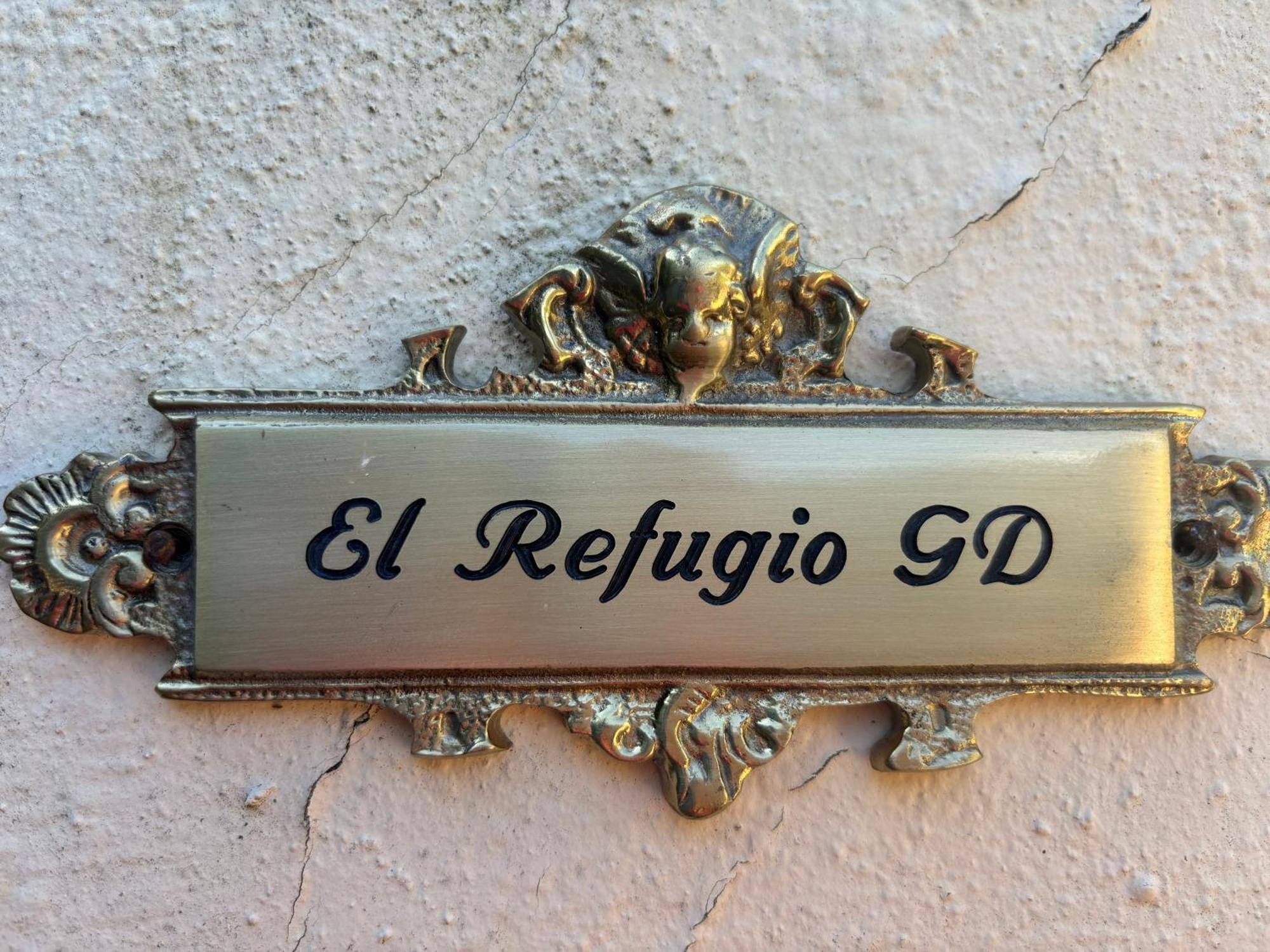 Апартаменти El Refugio Gd Швебіш-Гмюнд Екстер'єр фото